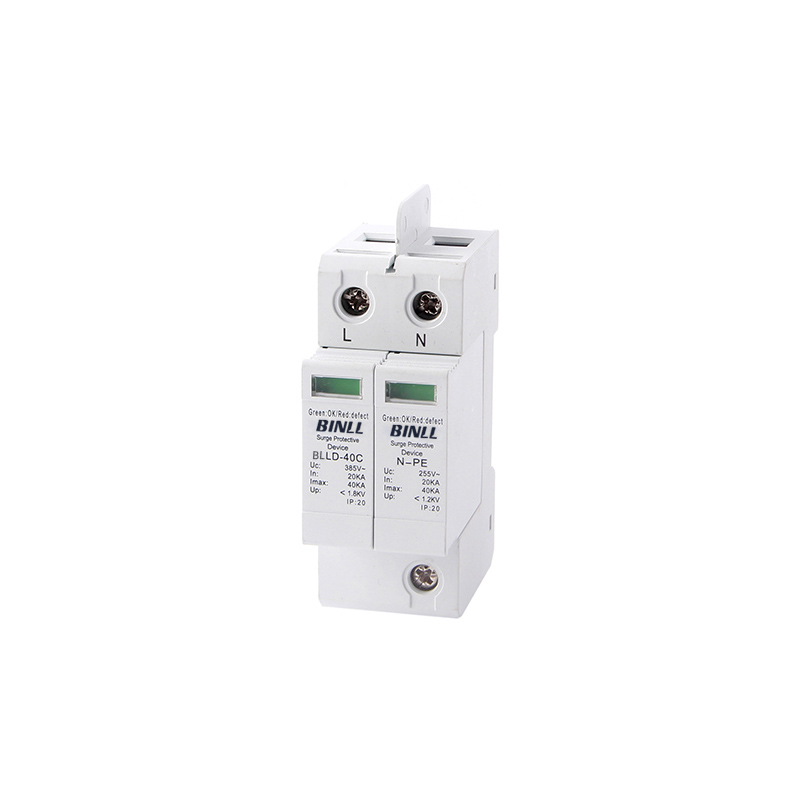 電涌保護器 BLLD-40C2P