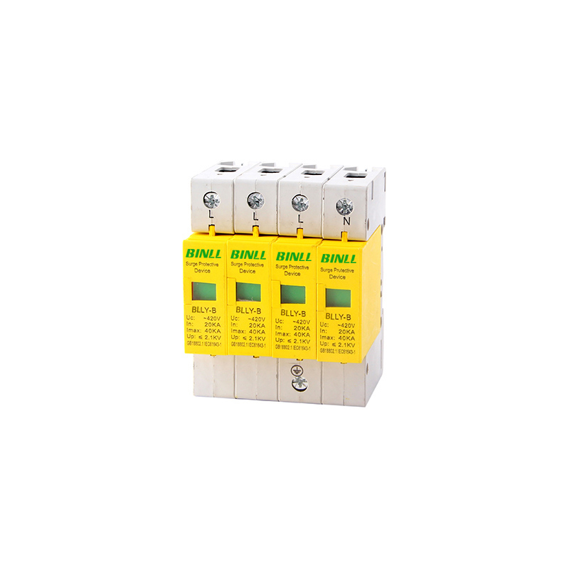 電涌保護(hù)器  BLLY-B40KA4P