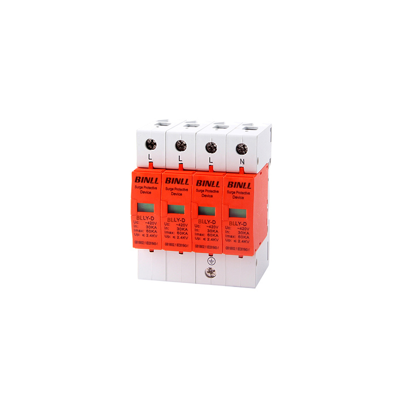 電涌保護器 BLLY-D60KA 4P